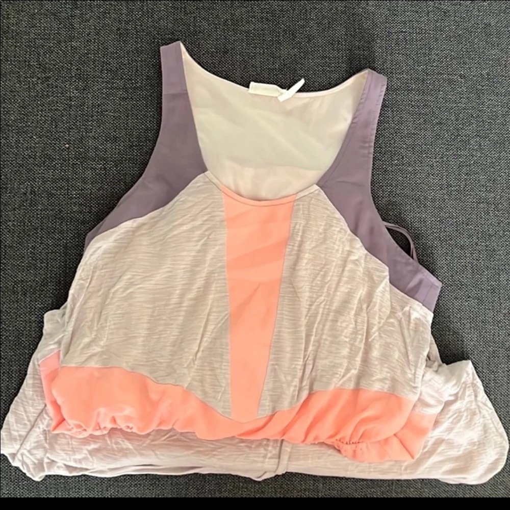 Anthropology the Addison story dress size M